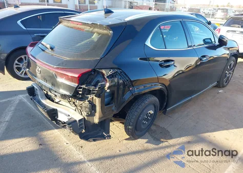 2020 Lexus Ux 200 z USA, uszkodzony, nr VIN JTHP3JBH8L2023211